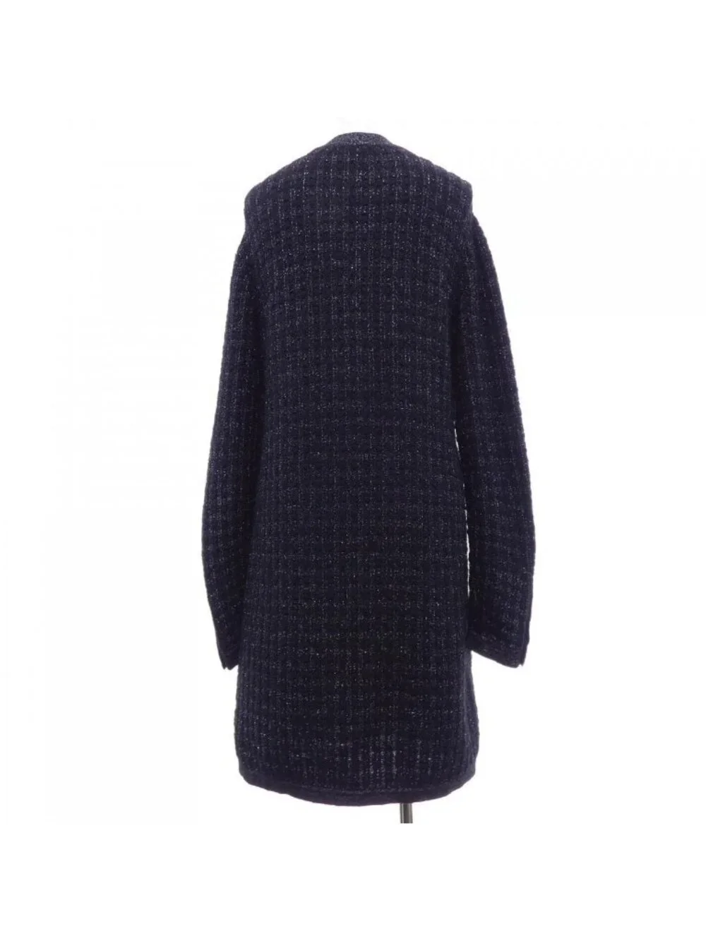 Chanel Dress Black